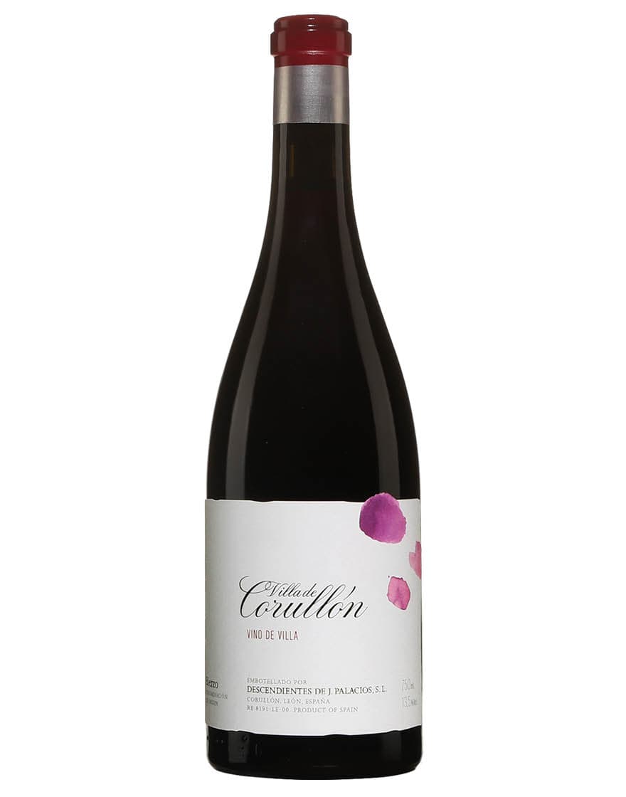 Bierzo DO Villa de Corullon 2023 Descendientes de Jose Palacios