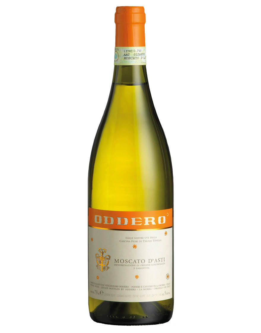 Moscato d'Asti DOCG Cascina Fiori 2025 Oddero Poderi e Cantine