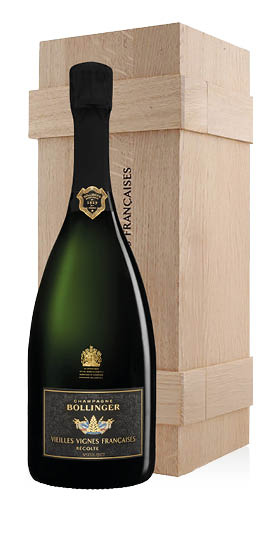 Champagne AOC Brut Vieilles Vignes Françaises 2016 Bollinger