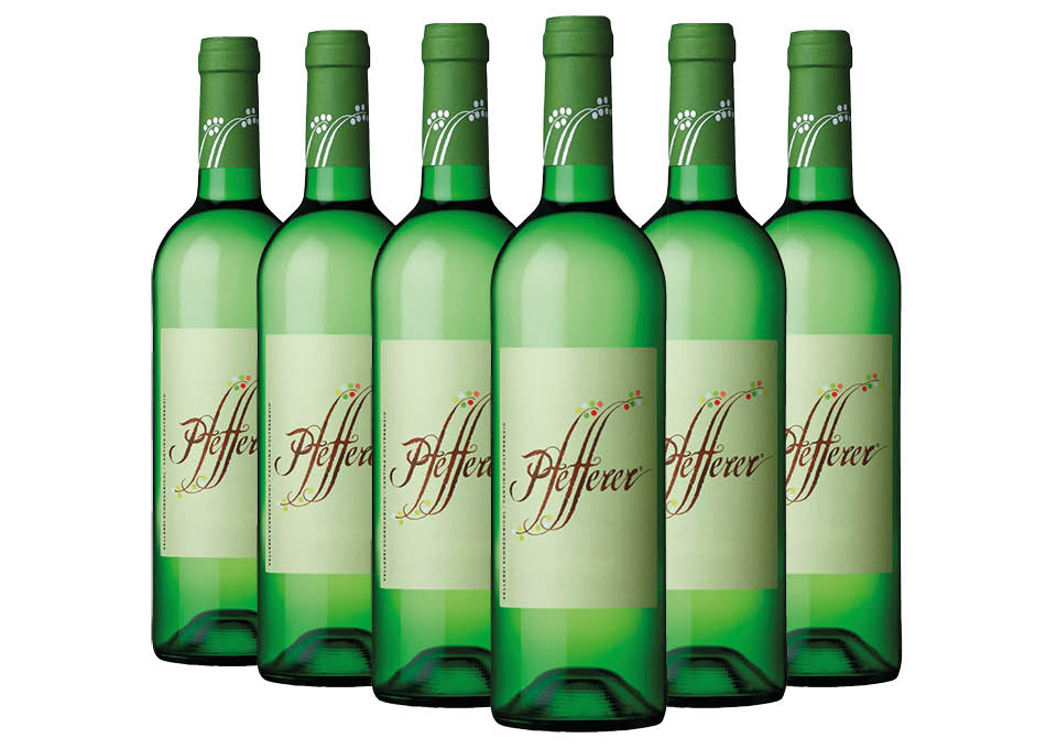 Vigneti delle Dolomiti IGT Pfefferer 2025 Schreckbichl