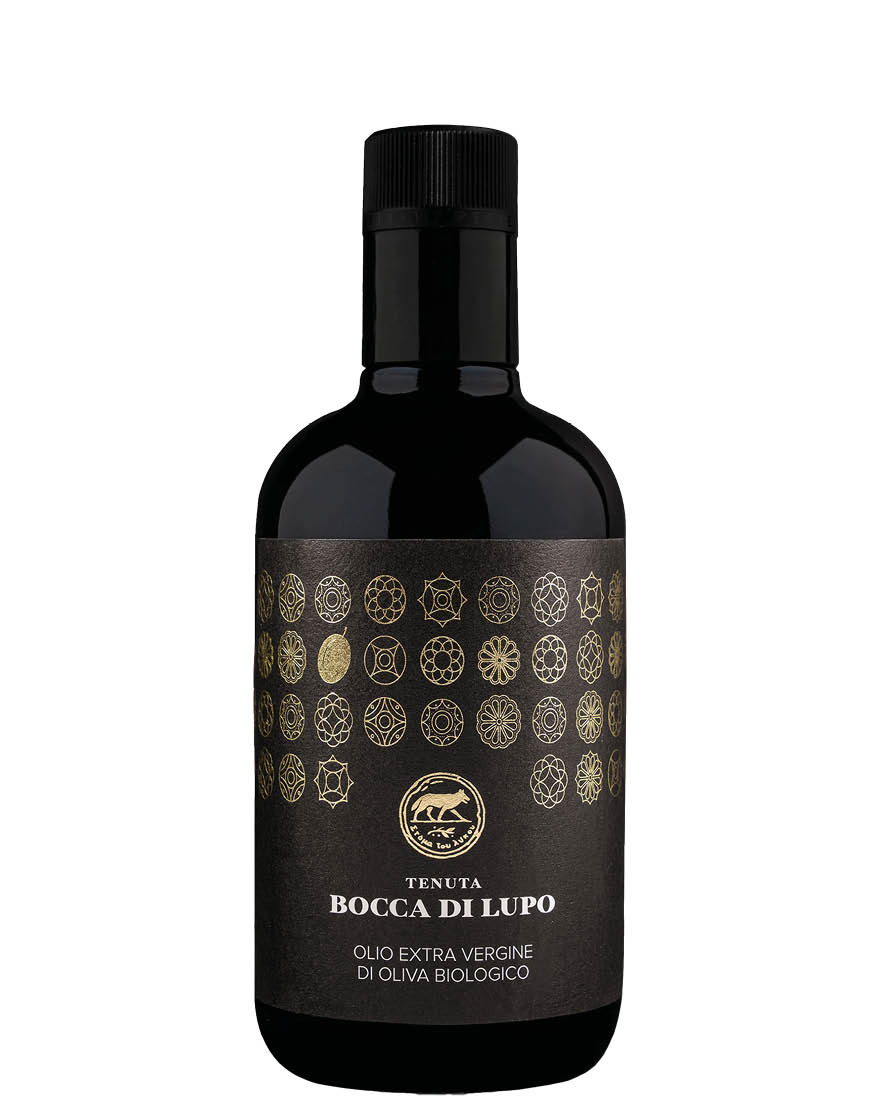 Olio Extravergine di Oliva Biologico Tormaresca Antinori