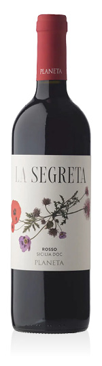 Sicilia DOC Il Rosso La Segreta 2024 Planeta