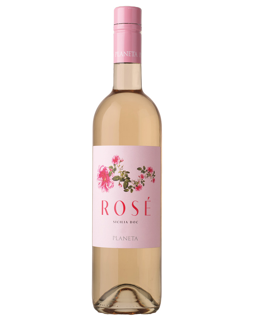 Sicilia DOC Rosé 2025 Planeta
