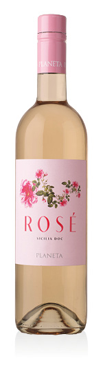 Sicilia DOC Rosé 2025 Planeta