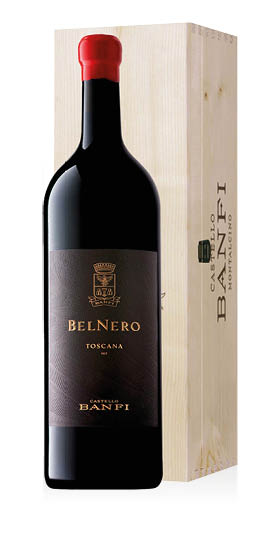 Toscana IGT Belnero 2023 Banfi