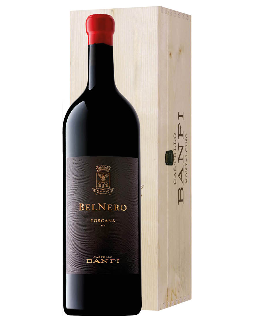 Toscana IGT Belnero 2023 Banfi