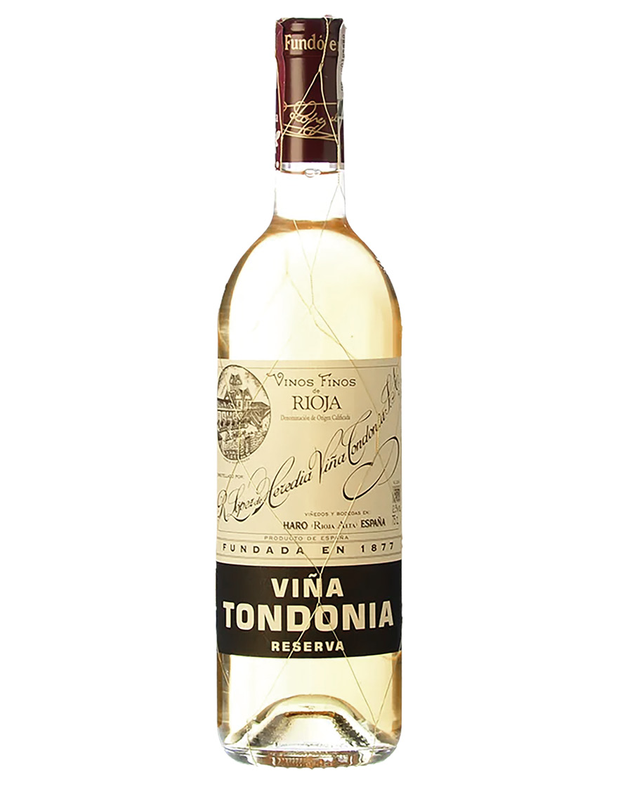 Rioja DOCa Blanco Reserva Viña Tondonia 2014 R. López de Heredia