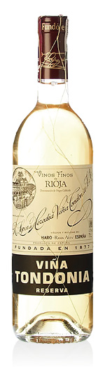 Rioja DOCa Blanco Reserva Viña Tondonia 2014 R. López de Heredia