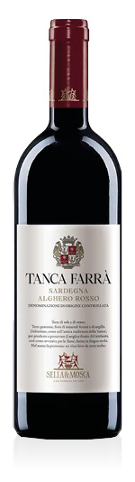Alghero Riserva DOC Tanca Farrà 2022 Sella & Mosca
