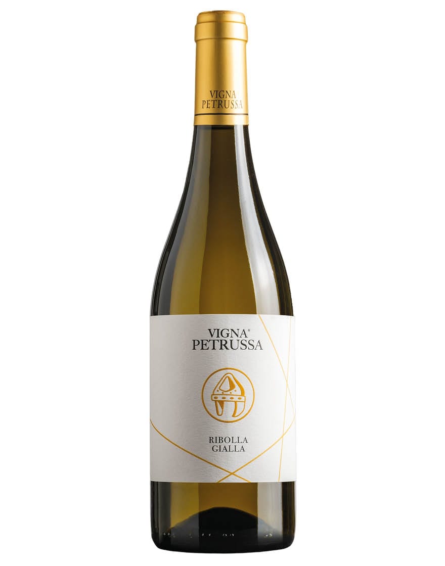 Friuli Colli Orientali DOC Ribolla Gialla 2024 Vigna Petrussa