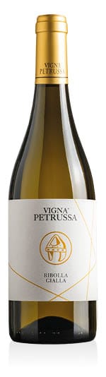 Friuli Colli Orientali DOC Ribolla Gialla 2024 Vigna Petrussa