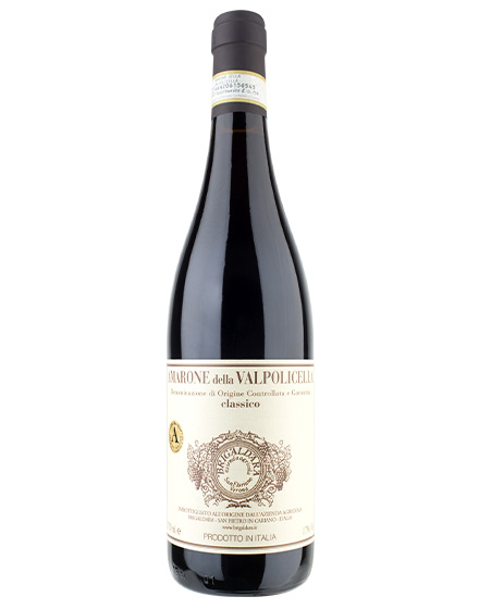 Amarone della Valpolicella Classico DOCG 2019 Brigaldara