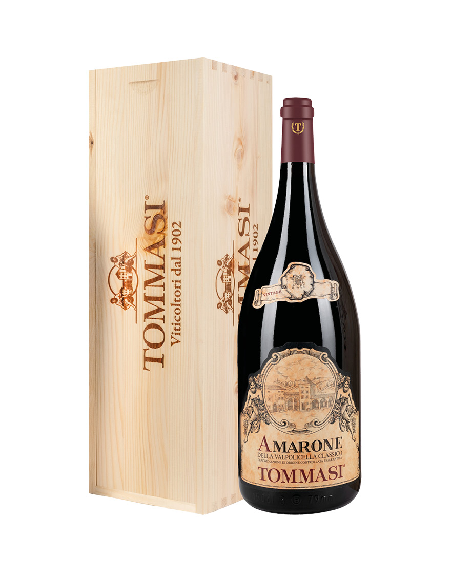 Amarone della Valpolicella Classico DOCG 2021 Tommasi