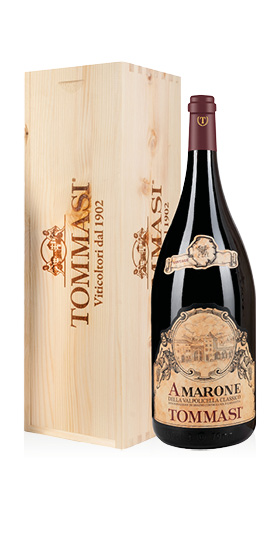 Amarone della Valpolicella Classico DOCG 2021 Tommasi
