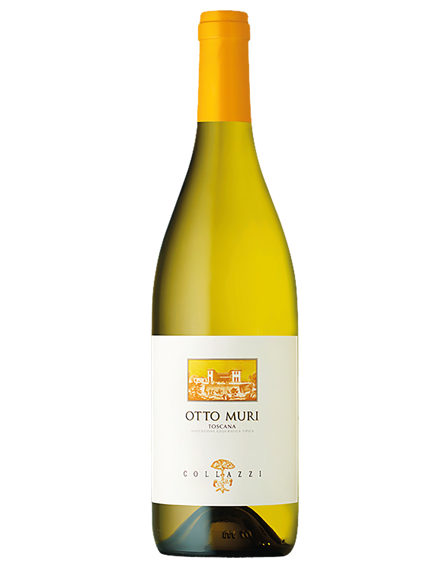 Toscana IGT Fiano Otto Muri 2024 Collazzi
