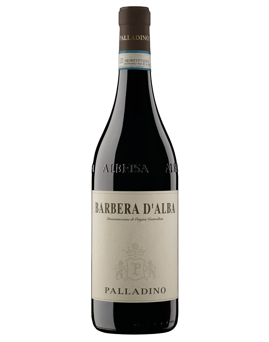 Barbera d'Alba Superiore DOCG Bricco delle Olive 2022 Palladino