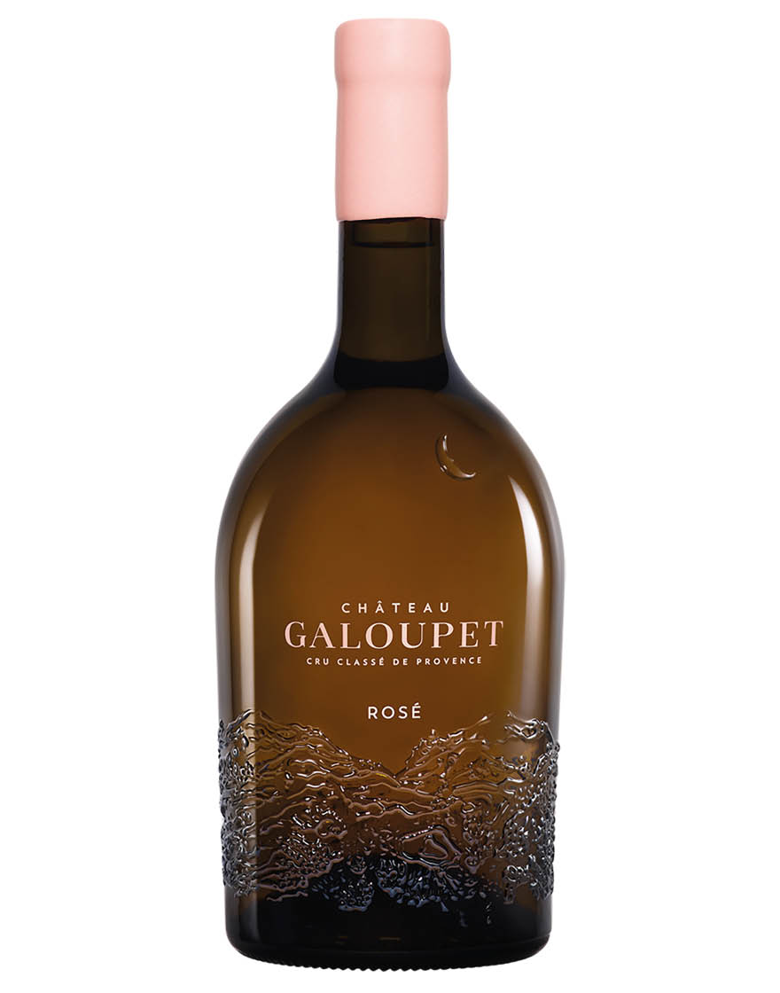 Côtes de Provence AOC  Cru Classé Rosé 2024 Château Galoupet