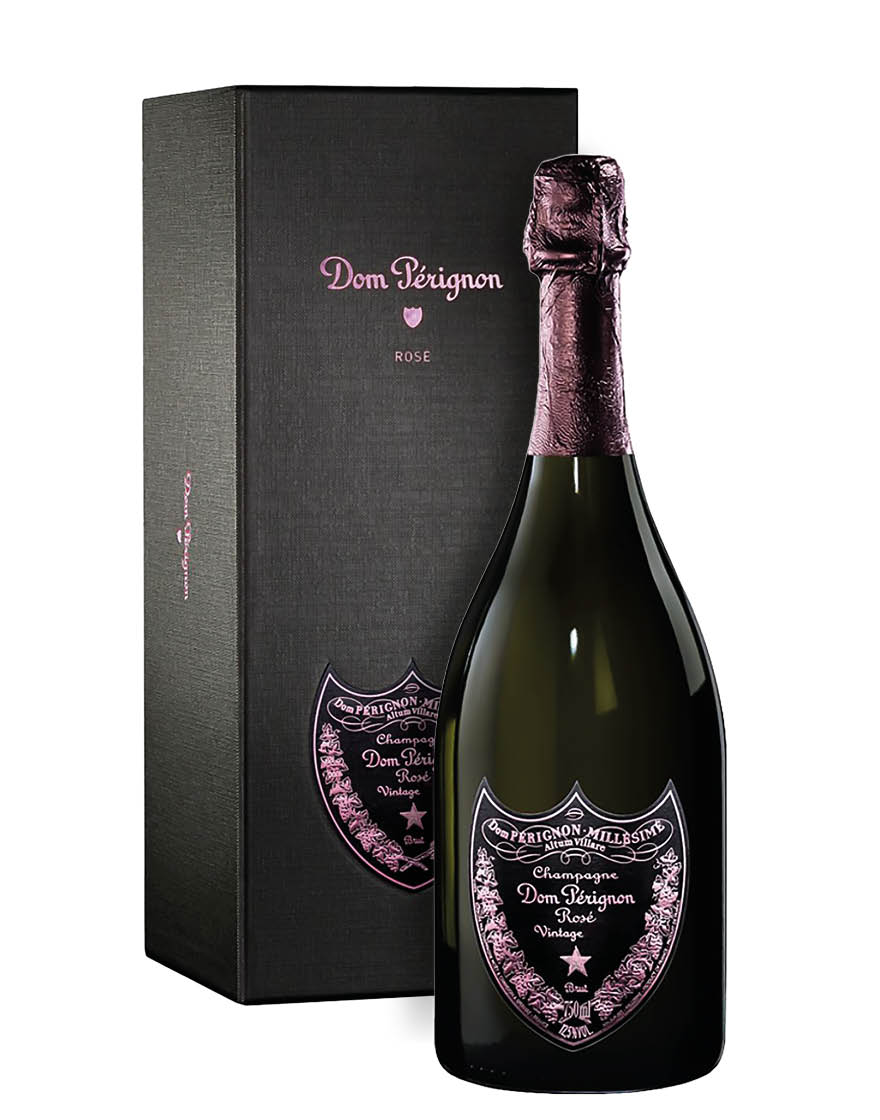 Champagne Brut Rosé AOC Vintage 2009 Dom Pérignon