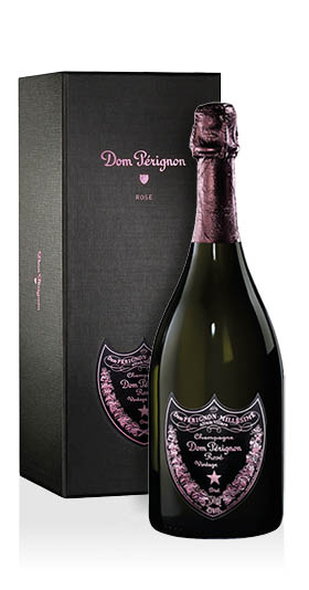 Champagne Brut Rosé AOC Vintage 2009 Dom Pérignon