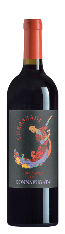 Sicilia DOC Nero d'Avola Sherazade 2024 Donnafugata