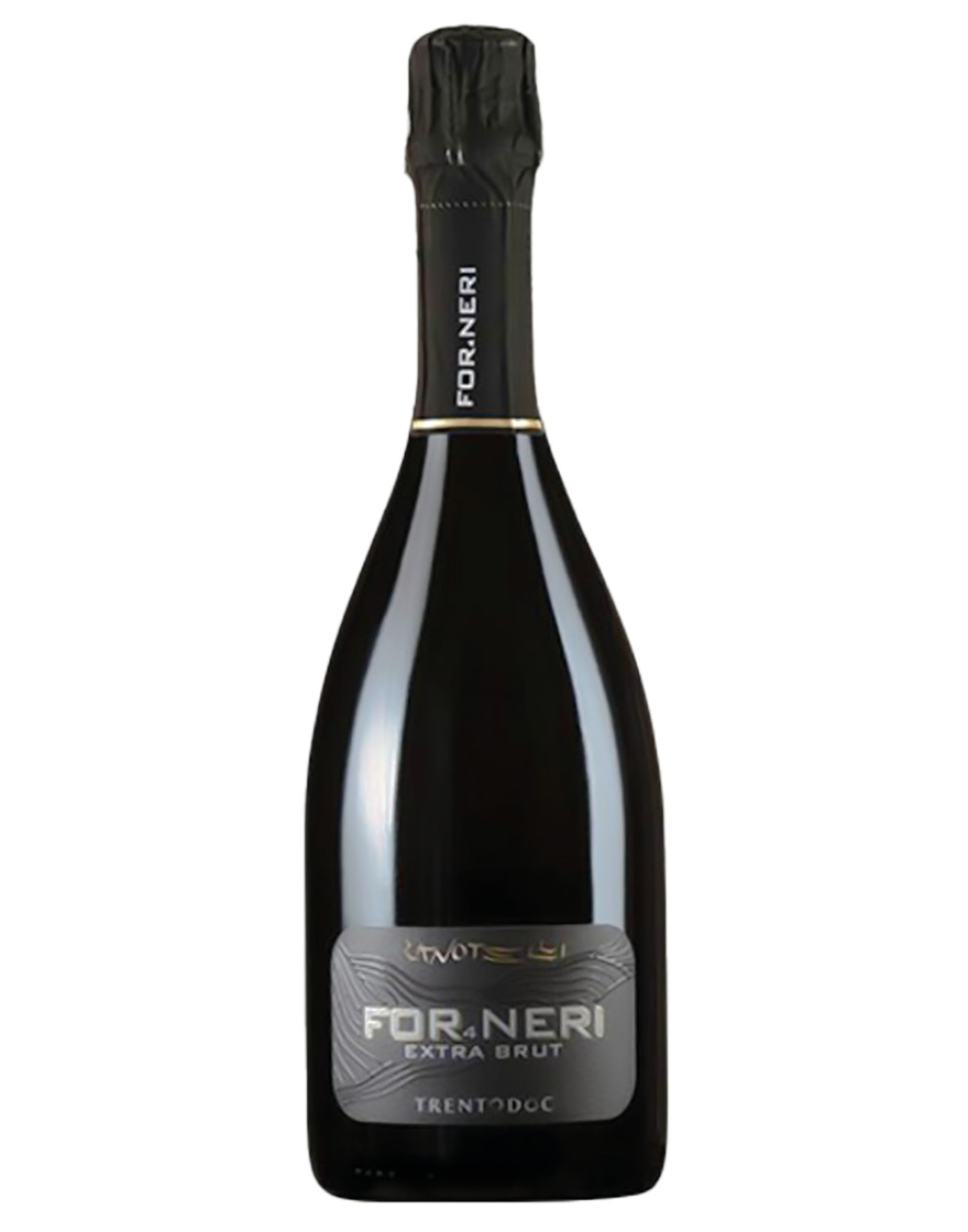 Trento DOC Extra Brut For4neri Zanotelli