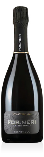 Trento DOC Extra Brut For4neri Zanotelli