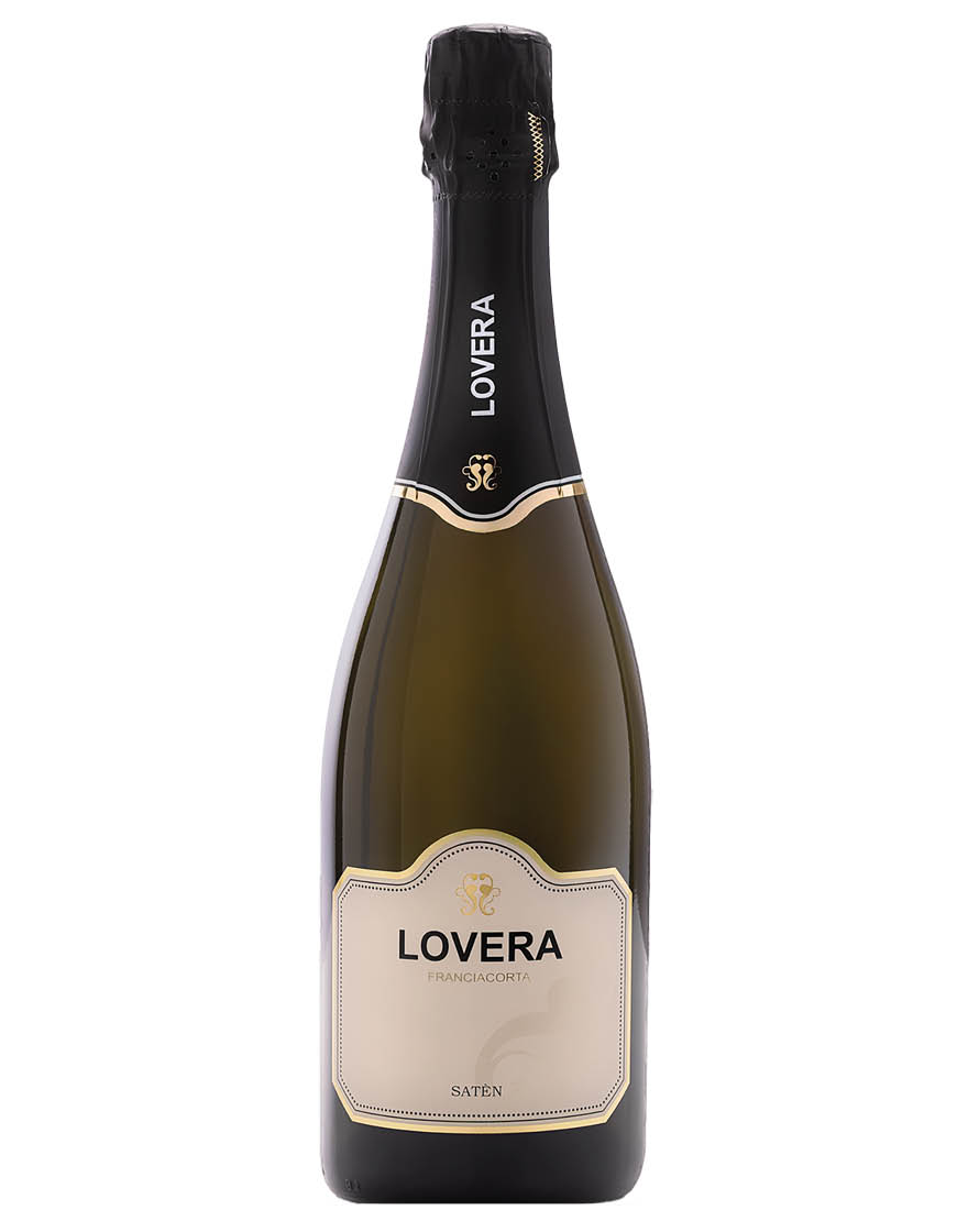 Franciacorta DOCG Satèn Lovera