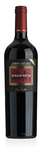 Südtirol - Alto Adige DOC Lagrein Riserva Burgum Novum 2022 Castelfeder