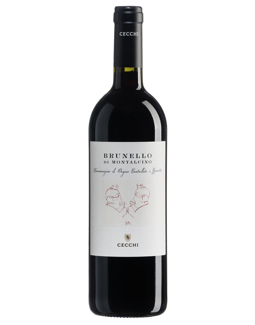 Brunello di Montalcino DOCG 2020 Cecchi