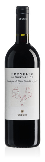 Brunello di Montalcino DOCG 2020 Cecchi