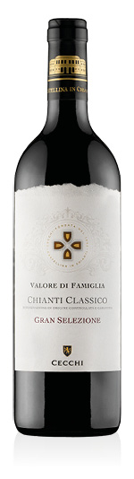 Chianti Classico DOCG Gran Selezione Valore di Famiglia 2021 Cecchi