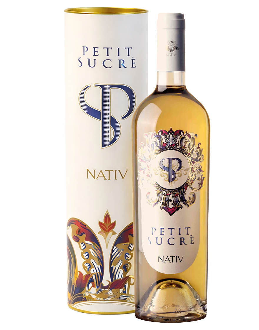 Vino Bianco Dolce Petit Sucrè Nativ