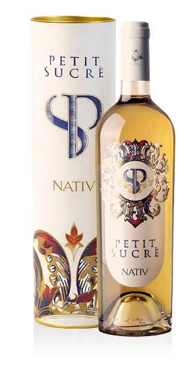 Vino Bianco Dolce Petit Sucrè Nativ