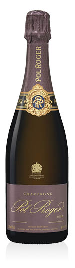 Champagne AOC Brut Rosé Vintage 2018 Pol Roger