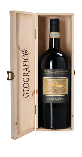 Brunello di Montalcino DOCG 2021 Geografico