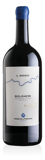 Bolgheri DOC Il Seggio 2022 Poggio al Tesoro