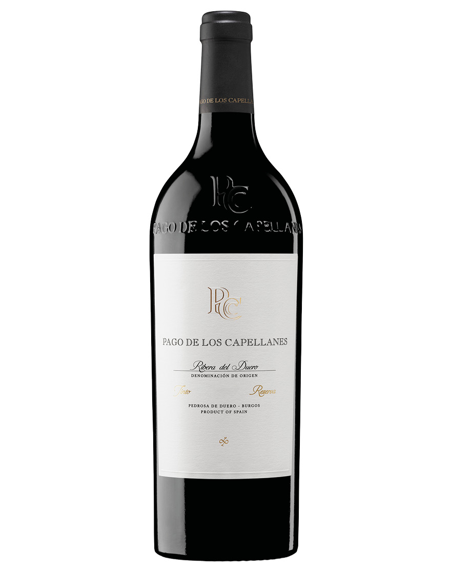 Ribera del Duero DO Tinto Reserva 2022 Pago de Los Capellanes