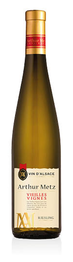 Alsace AOP Riesling 2021 Arthur Metz