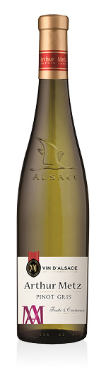 Alsace AOP Pinot Gris 2020 Arthur Metz