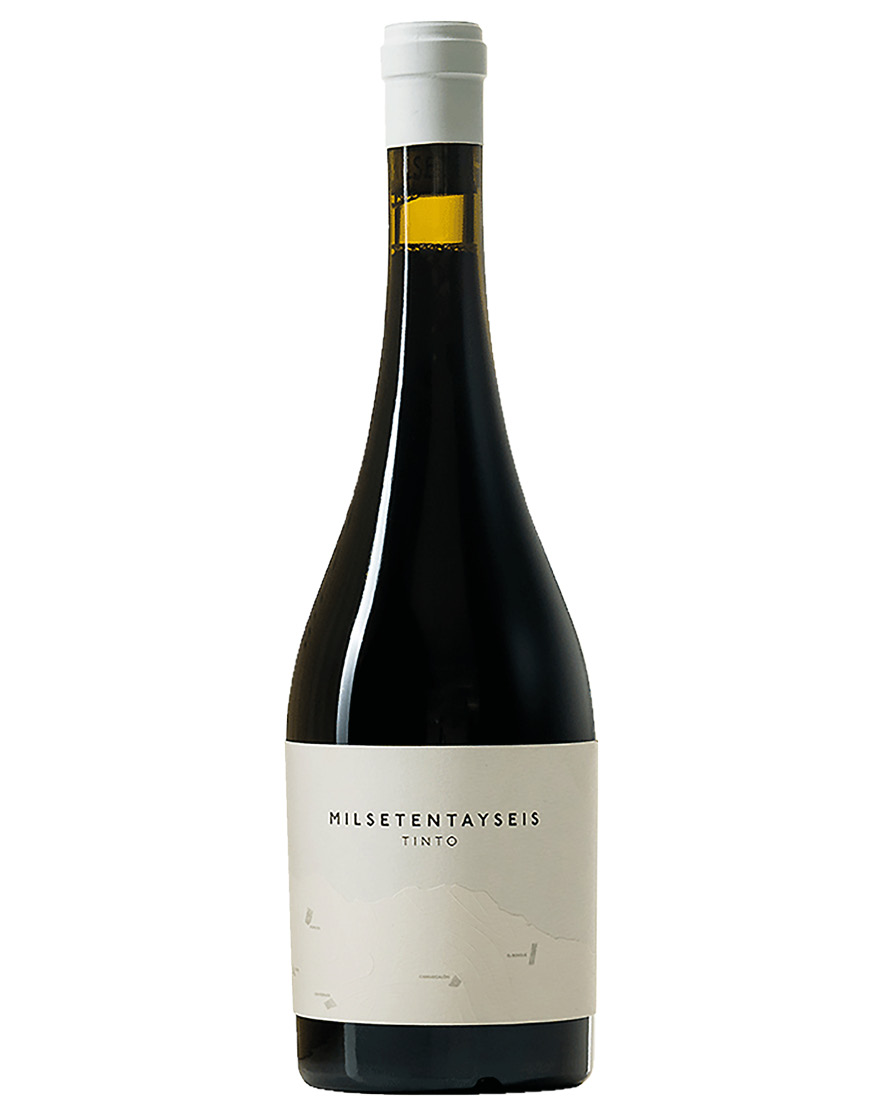 Ribera del Duero DO Tinto  2021 Milsetentayseis