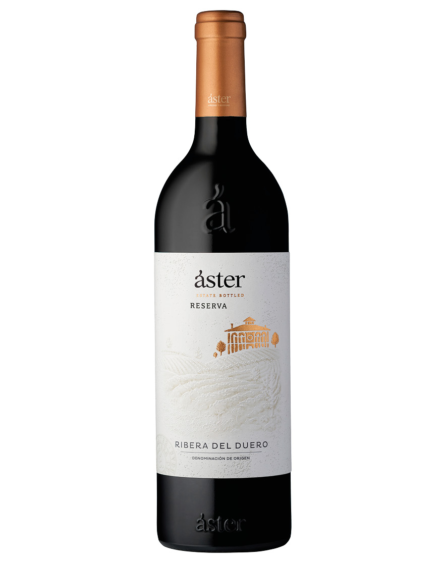 Ribera del Duero DO Reserva 2022 Áster