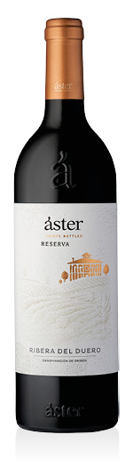 Ribera del Duero DO Reserva 2022 Áster