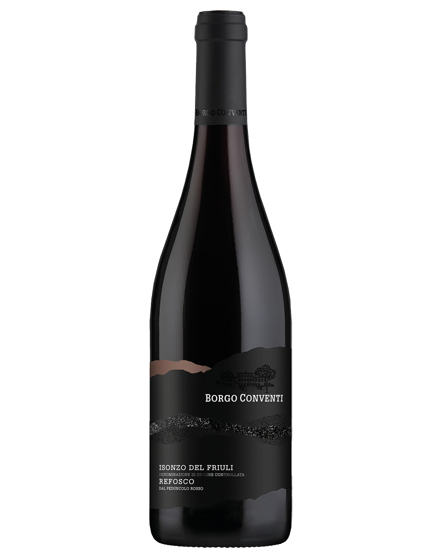 Isonzo del Friuli DOC Refosco dal Peduncolo rosso 2024 Borgo Conventi