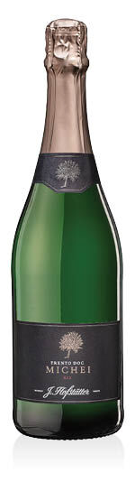 Trento DOC Brut Riserva Michei 823 2019 Hofstätter