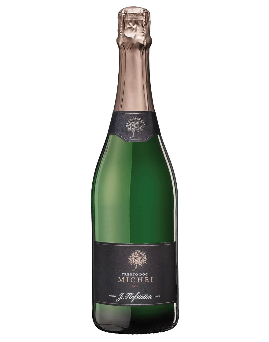 Trento DOC Brut Riserva Michei 823 2019 Hofstätter