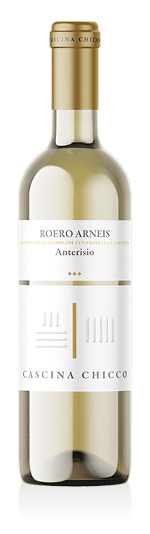 Roero Arneis DOCG Anterisio 2025 Cascina Chicco