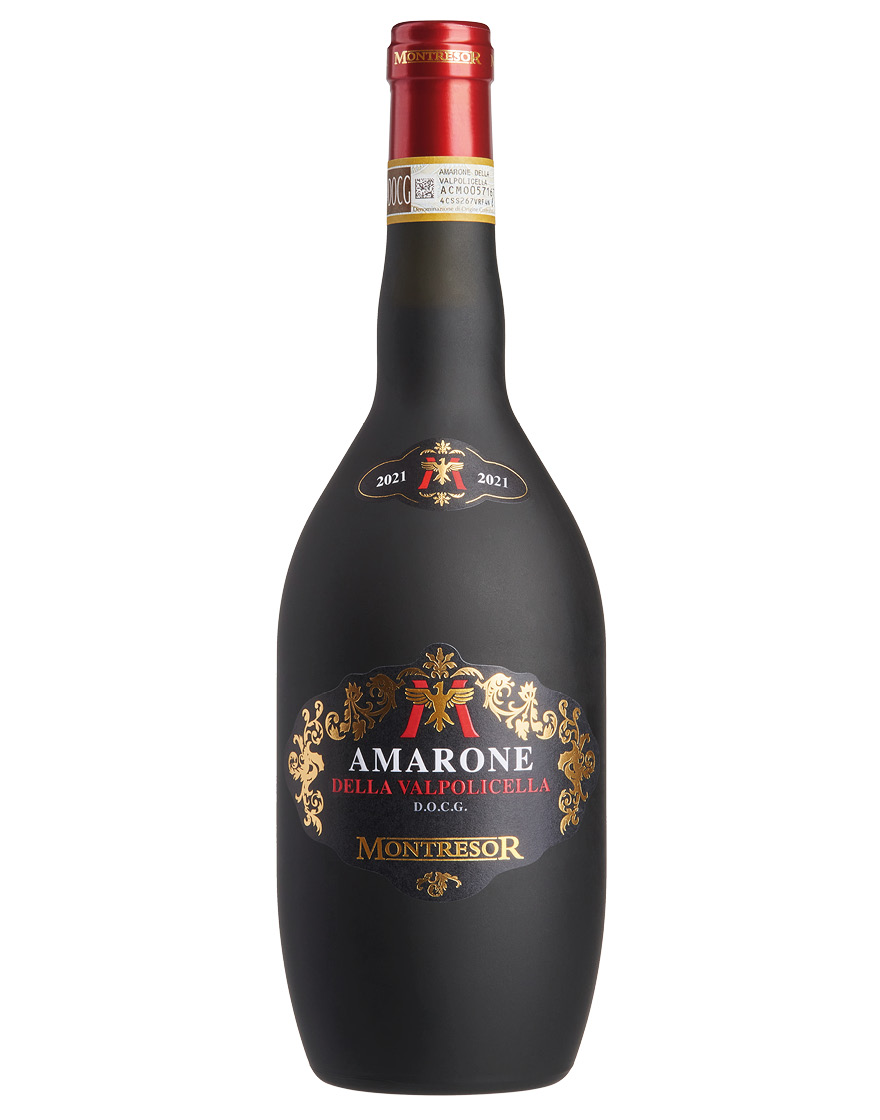 Amarone della Valpolicella DOCG Satinato 2022 Montresor