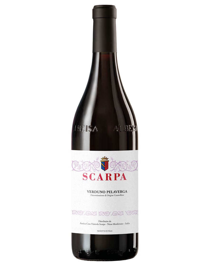 Verduno Pelaverga DOC 2024 Scarpa