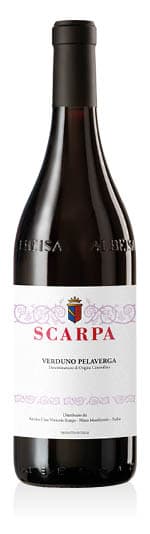 Verduno Pelaverga DOC 2024 Scarpa