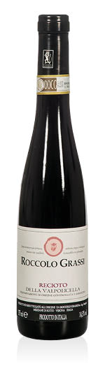 Recioto della Valpolicella DOCG  2019 Roccolo Grassi